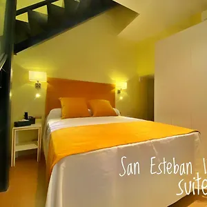 Triplex San Esteban 16 Senorial Appartamento