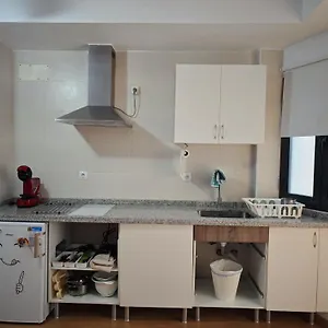 Castilla Del Patrocinio, Coqueto De 1dormitorio Appartement