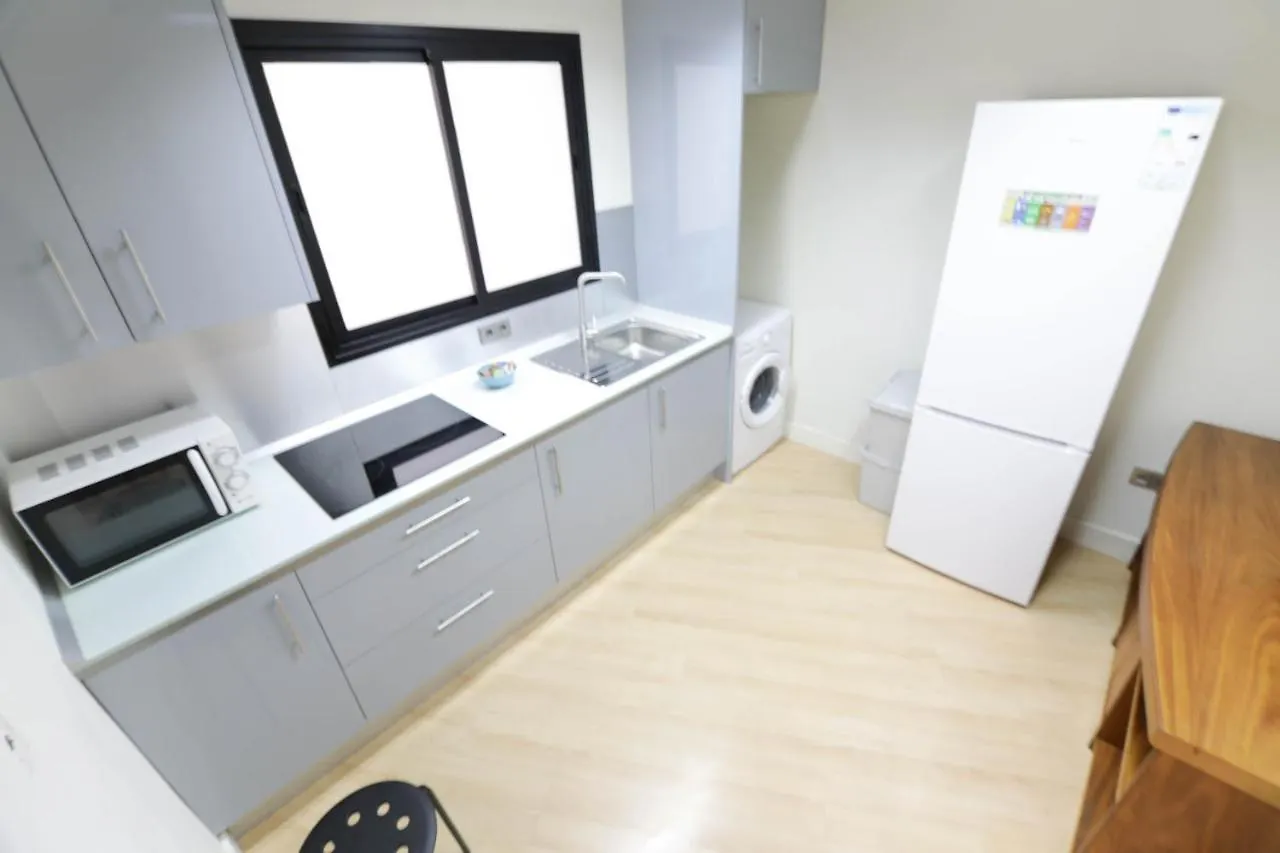 Rentalsevilla Genova Apartamento Sevilha