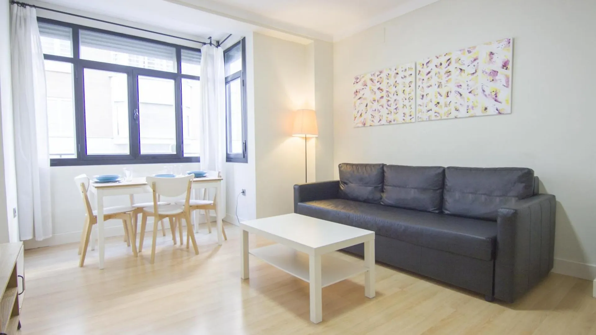 Apartamento Rentalsevilla Genova
